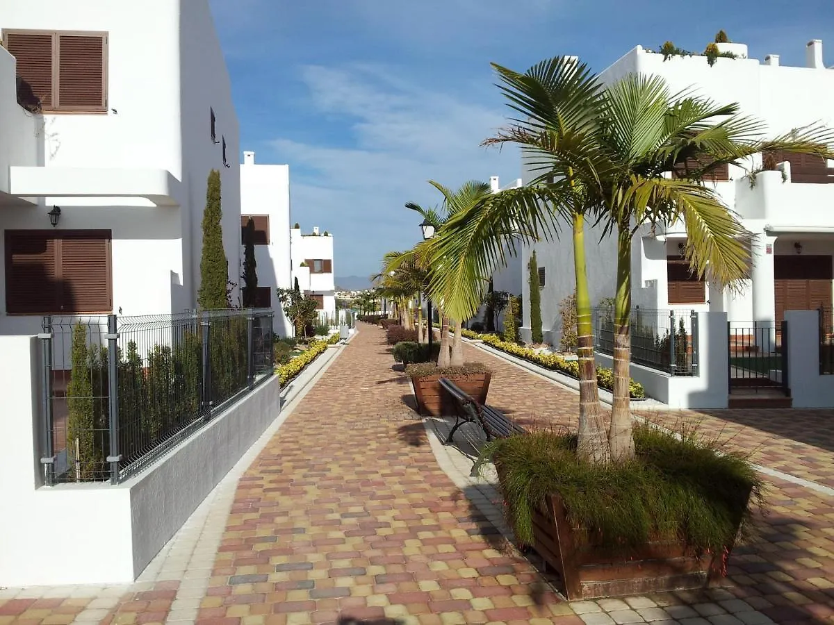 Apartment Homes Of Spain, Mar De Pulpi Fase 1, Apartamento Primera Linea De Playa, Bajo Con Jardin Y Wifi San Juan De Los Terreros