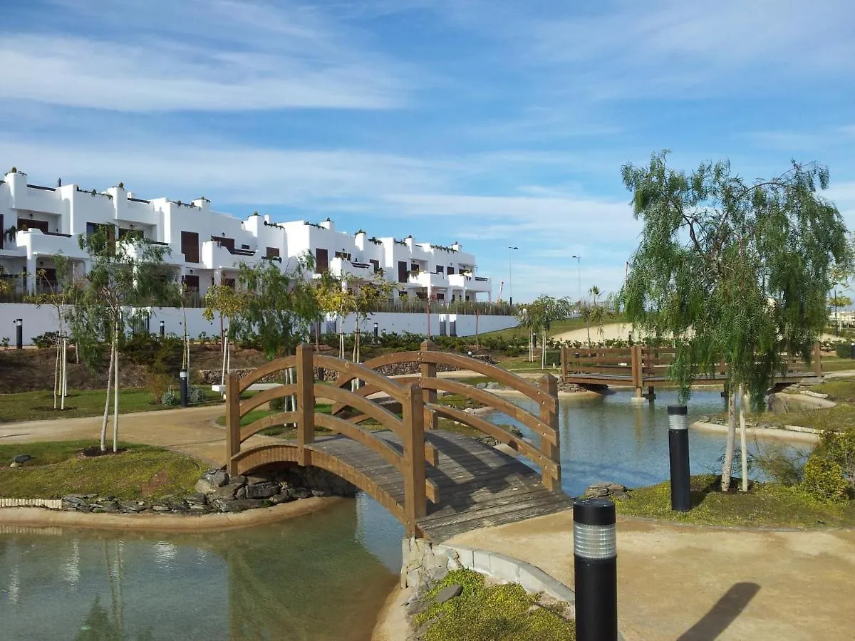 Homes Of Spain, Mar De Pulpi Fase 1, Apartamento Primera Linea De Playa, Bajo Con Jardin Y Wifi San Juan De Los Terreros Spain