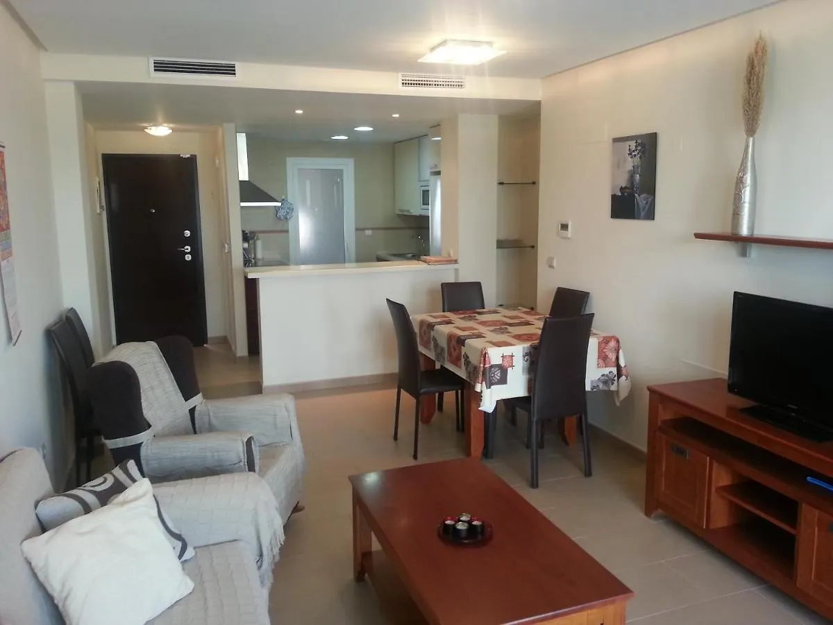 Apartment Homes Of Spain, Mar De Pulpi Fase 1, Apartamento Primera Linea De Playa, Bajo Con Jardin Y Wifi San Juan De Los Terreros