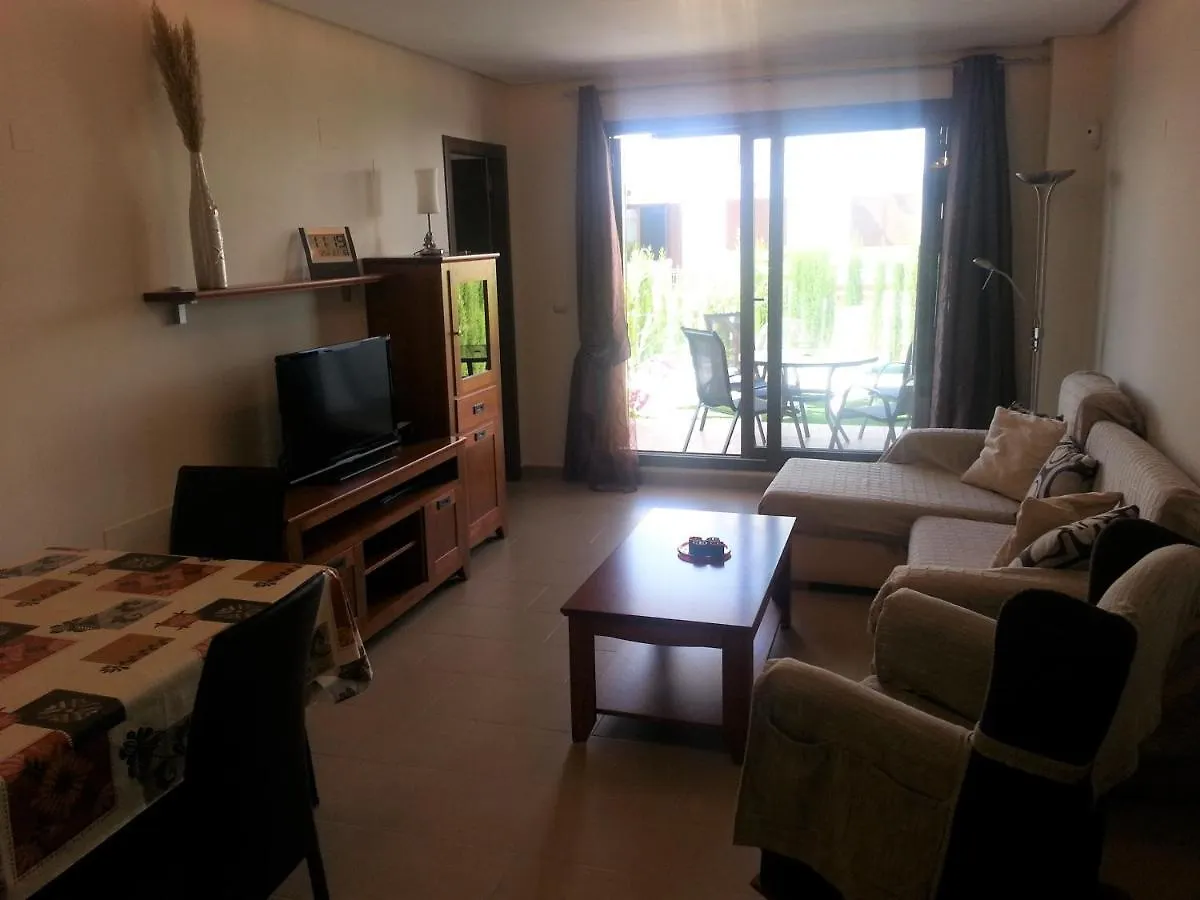 Homes Of Spain, Mar De Pulpi Fase 1, Apartamento Primera Linea De Playa, Bajo Con Jardin Y Wifi San Juan De Los Terreros Apartment
