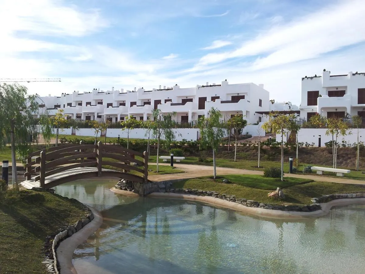 Homes Of Spain, Mar De Pulpi Fase 1, Apartamento Primera Linea De Playa, Bajo Con Jardin Y Wifi San Juan De Los Terreros