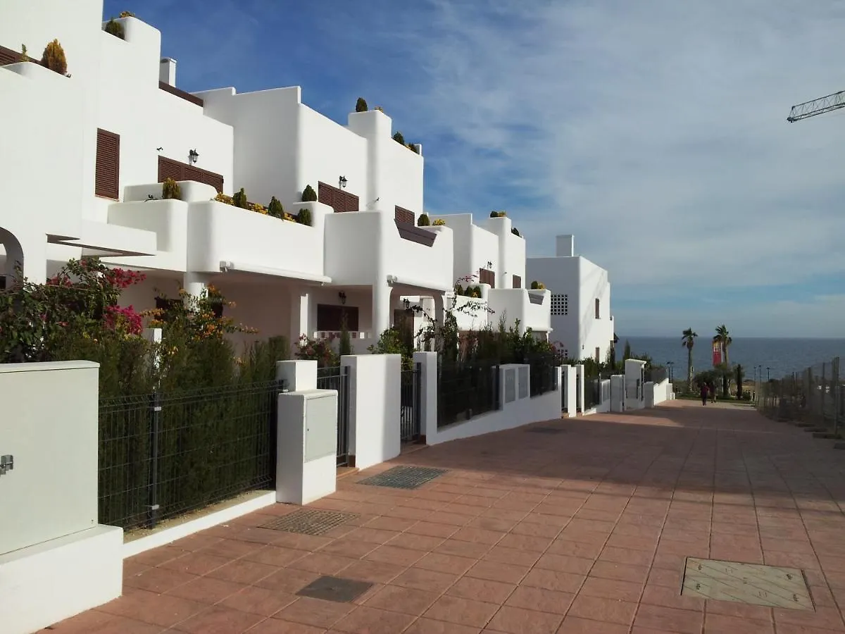 Apartment Homes Of Spain, Mar De Pulpi Fase 1, Apartamento Primera Linea De Playa, Bajo Con Jardin Y Wifi San Juan De Los Terreros