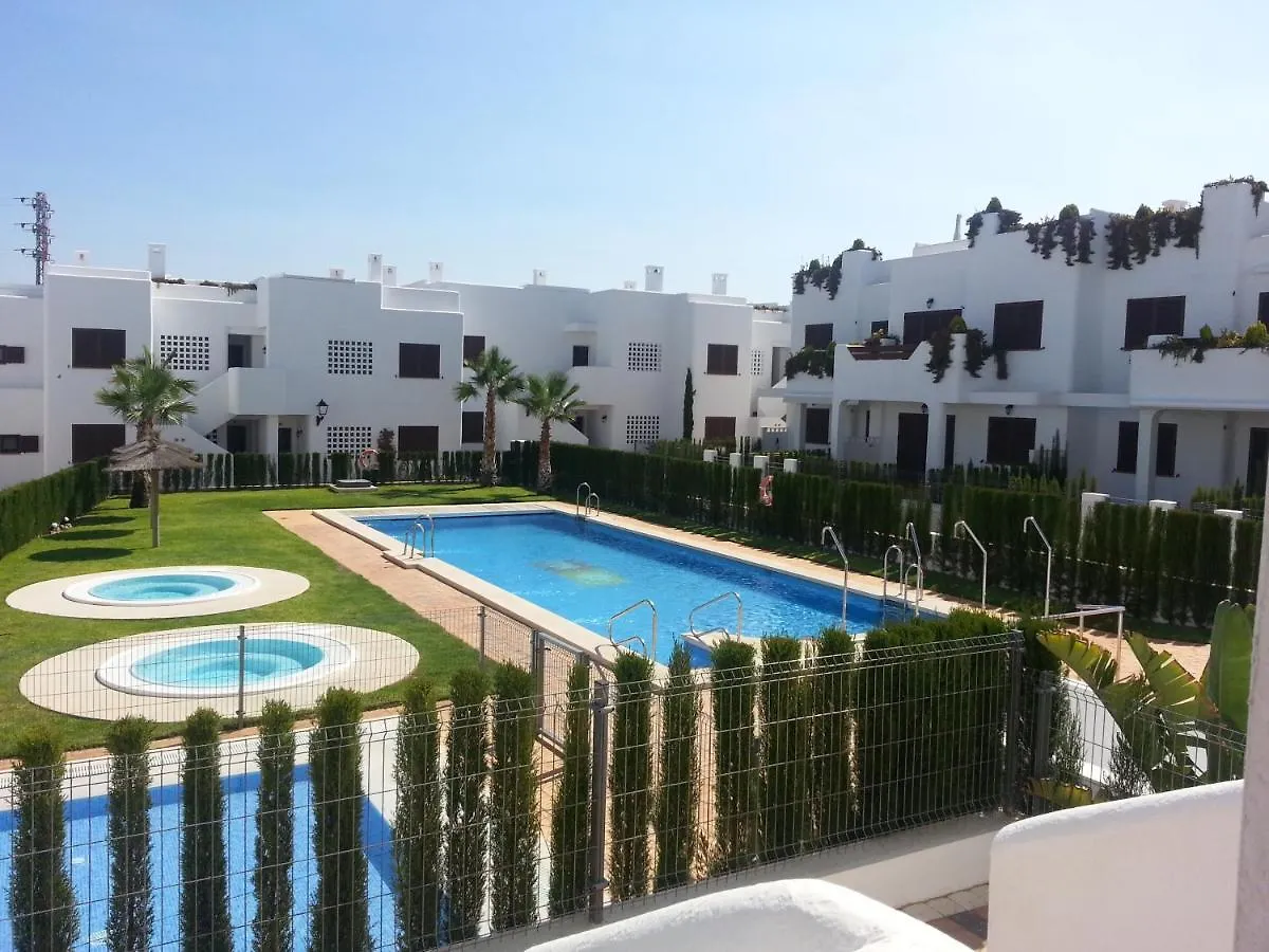 Homes Of Spain, Mar De Pulpi Fase 1, Apartamento Primera Linea De Playa, Bajo Con Jardin Y Wifi San Juan De Los Terreros 0*,  Spain
