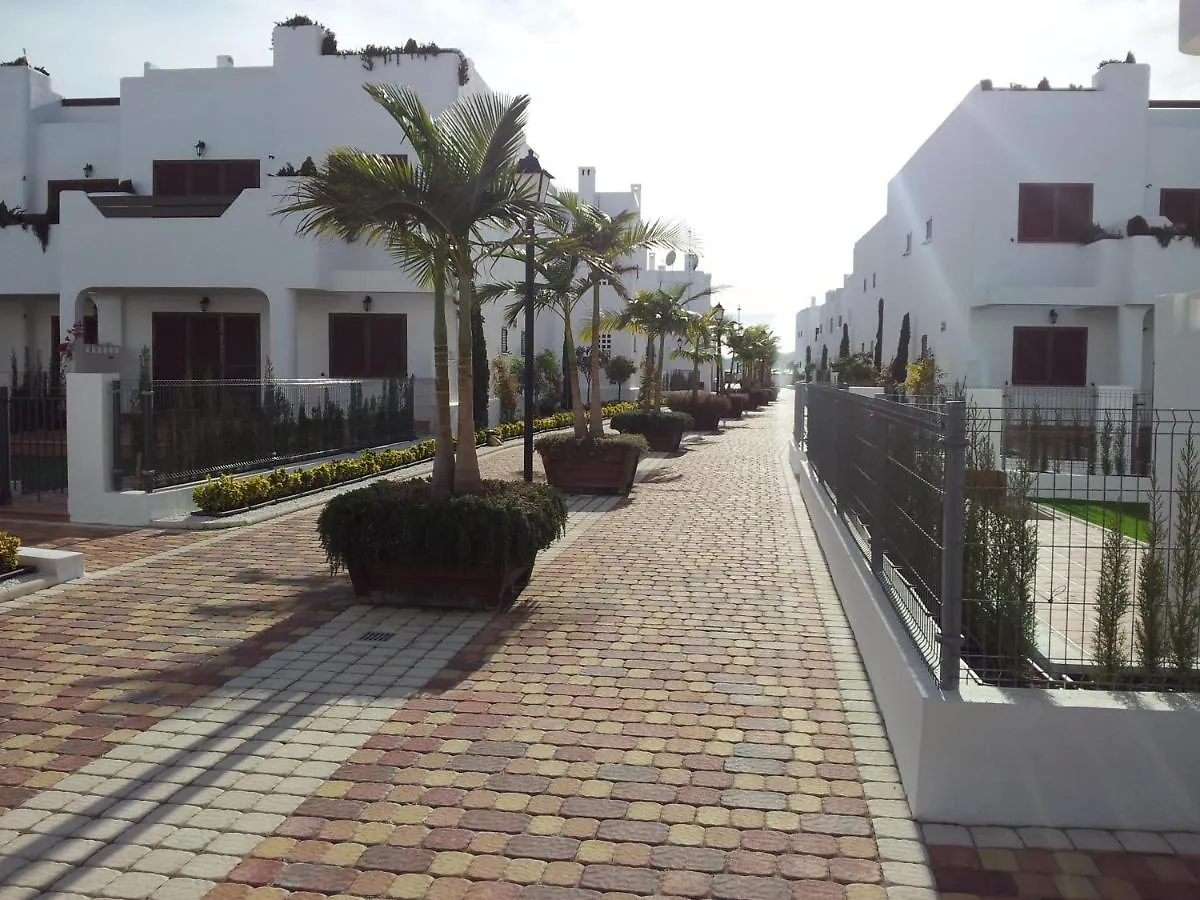 Homes Of Spain, Mar De Pulpi Fase 1, Apartamento Primera Linea De Playa, Bajo Con Jardin Y Wifi San Juan De Los Terreros 0*,