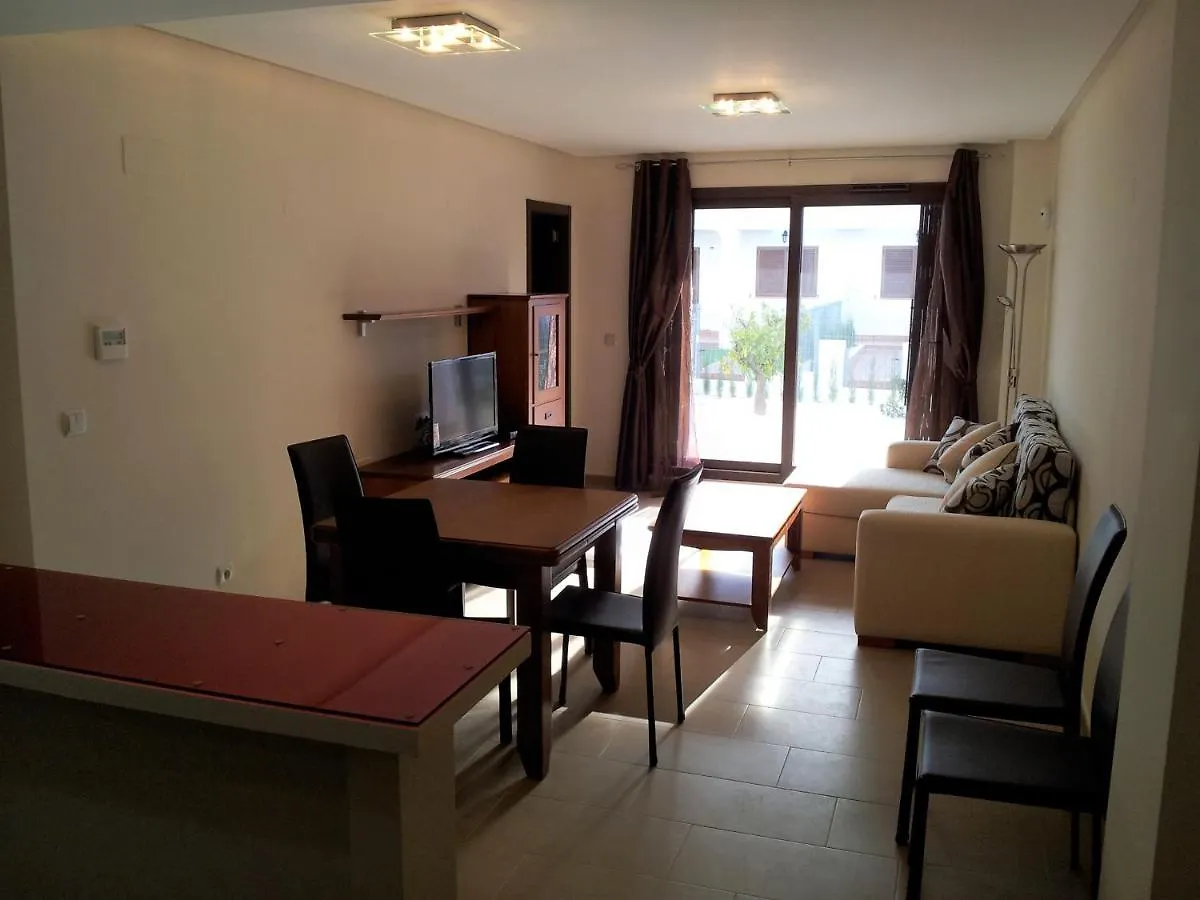 Homes Of Spain, Mar De Pulpi Fase 1, Apartamento Primera Linea De Playa, Bajo Con Jardin Y Wifi San Juan De Los Terreros Apartment