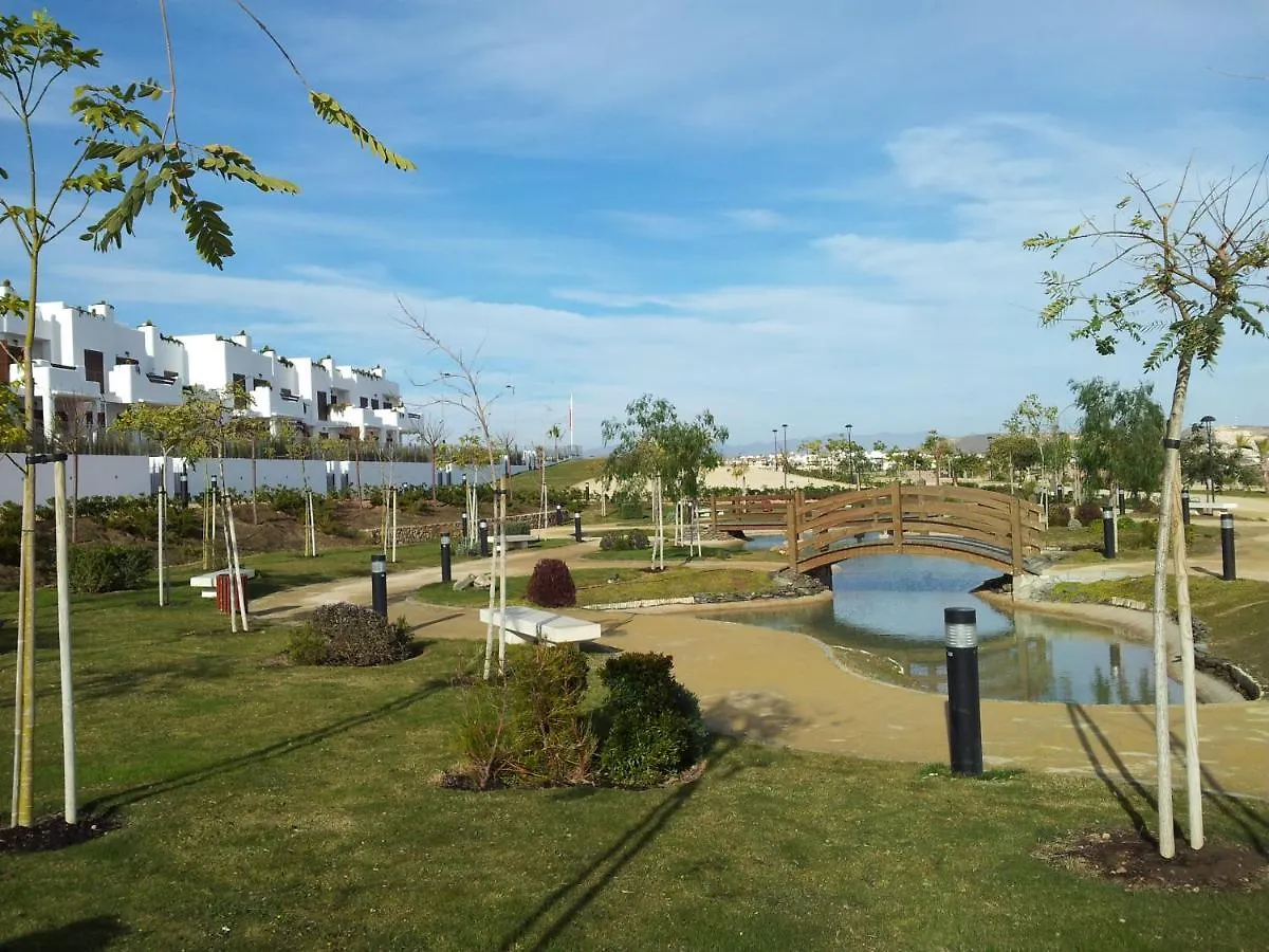 Homes Of Spain, Mar De Pulpi Fase 1, Apartamento Primera Linea De Playa, Bajo Con Jardin Y Wifi San Juan De Los Terreros Apartment