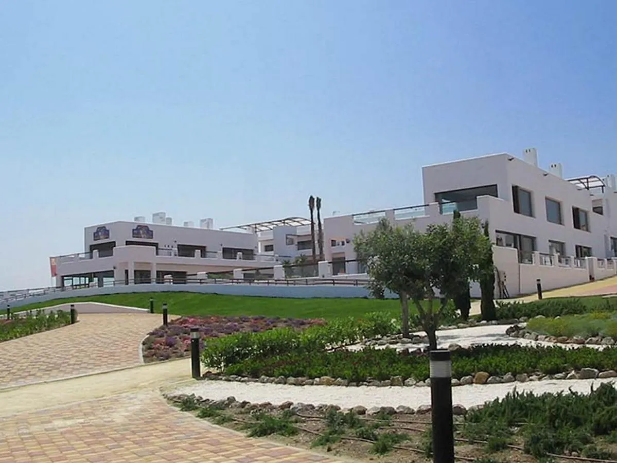 Homes Of Spain, Mar De Pulpi Fase 1, Apartamento Primera Linea De Playa, Bajo Con Jardin Y Wifi San Juan De Los Terreros Spain