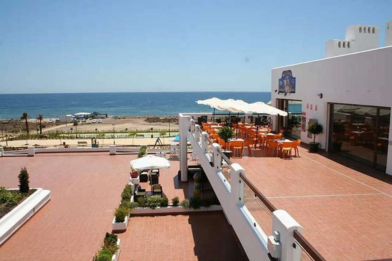Homes Of Spain, Mar De Pulpi Fase 1, Apartamento Primera Linea De Playa, Bajo Con Jardin Y Wifi San Juan De Los Terreros Spain