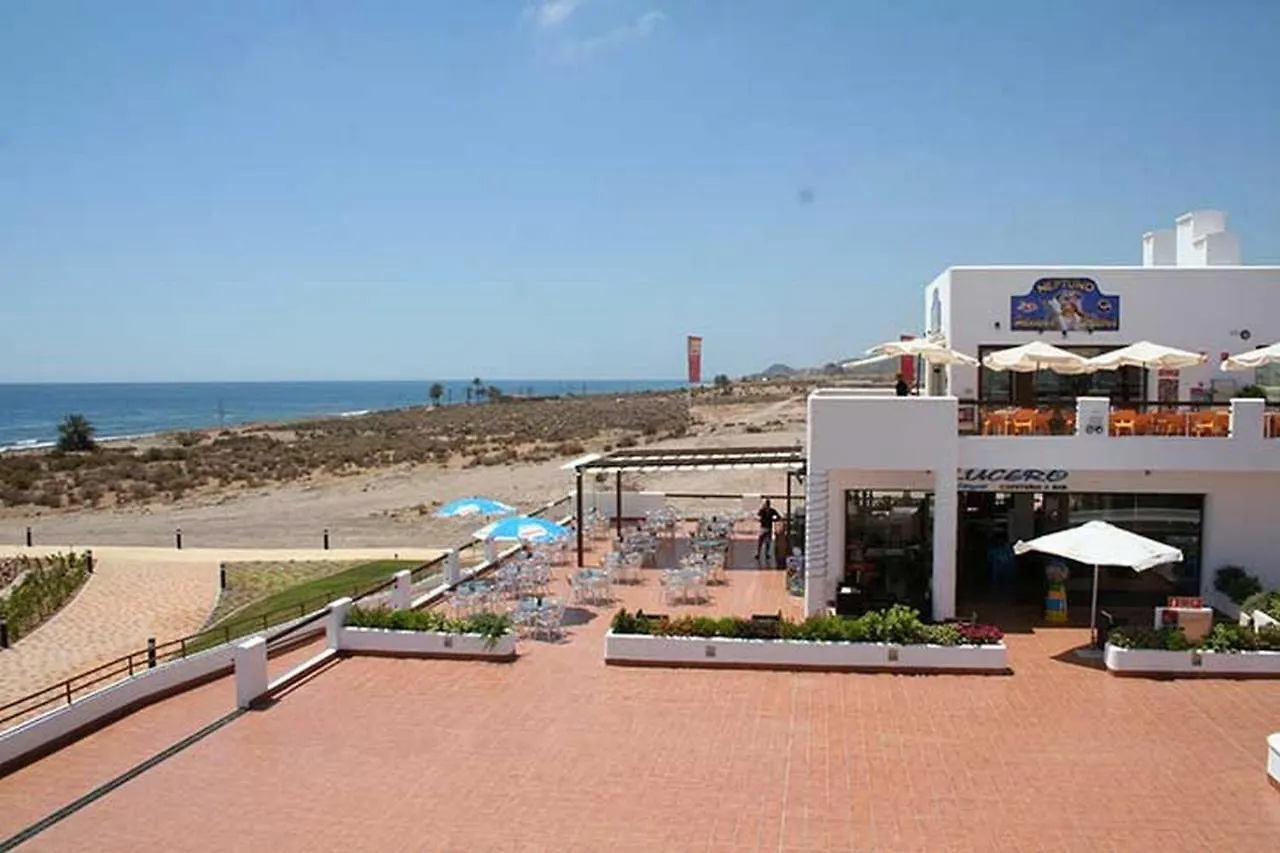Homes Of Spain, Mar De Pulpi Fase 1, Apartamento Primera Linea De Playa, Bajo Con Jardin Y Wifi San Juan De Los Terreros Apartment