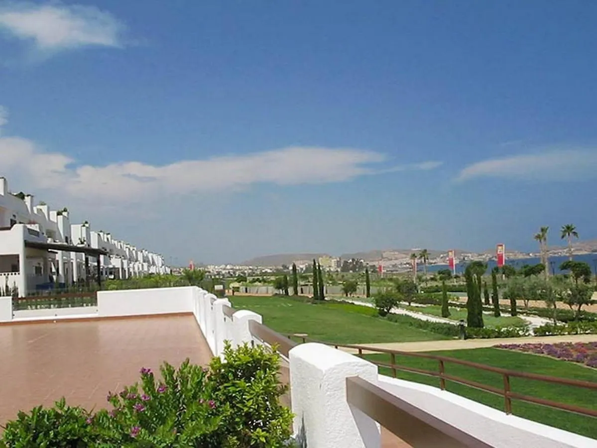 Apartment Homes Of Spain, Mar De Pulpi Fase 1, Apartamento Primera Linea De Playa, Bajo Con Jardin Y Wifi San Juan De Los Terreros Spain