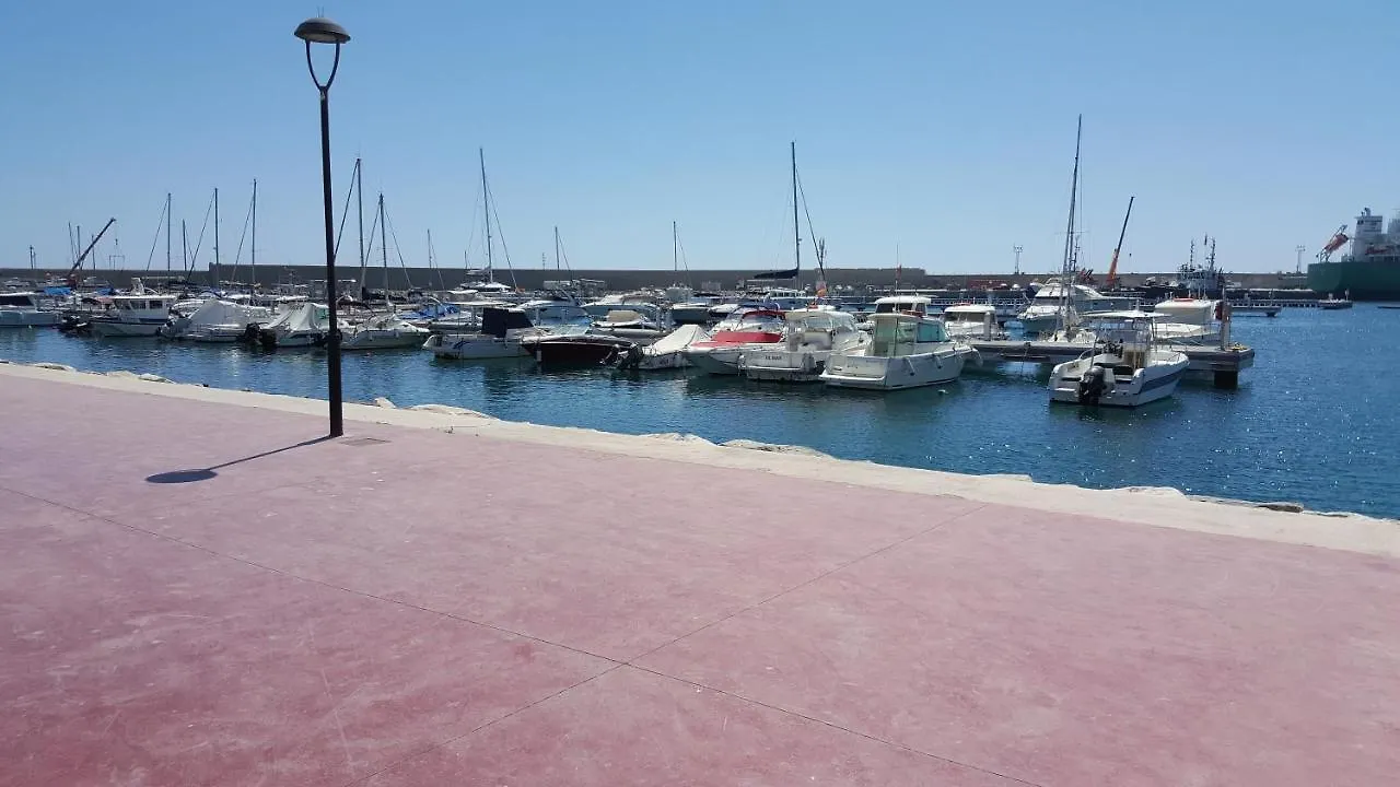 Apartment Homes Of Spain, Mar De Pulpi Fase 1, Apartamento Primera Linea De Playa, Bajo Con Jardin Y Wifi San Juan De Los Terreros Spain