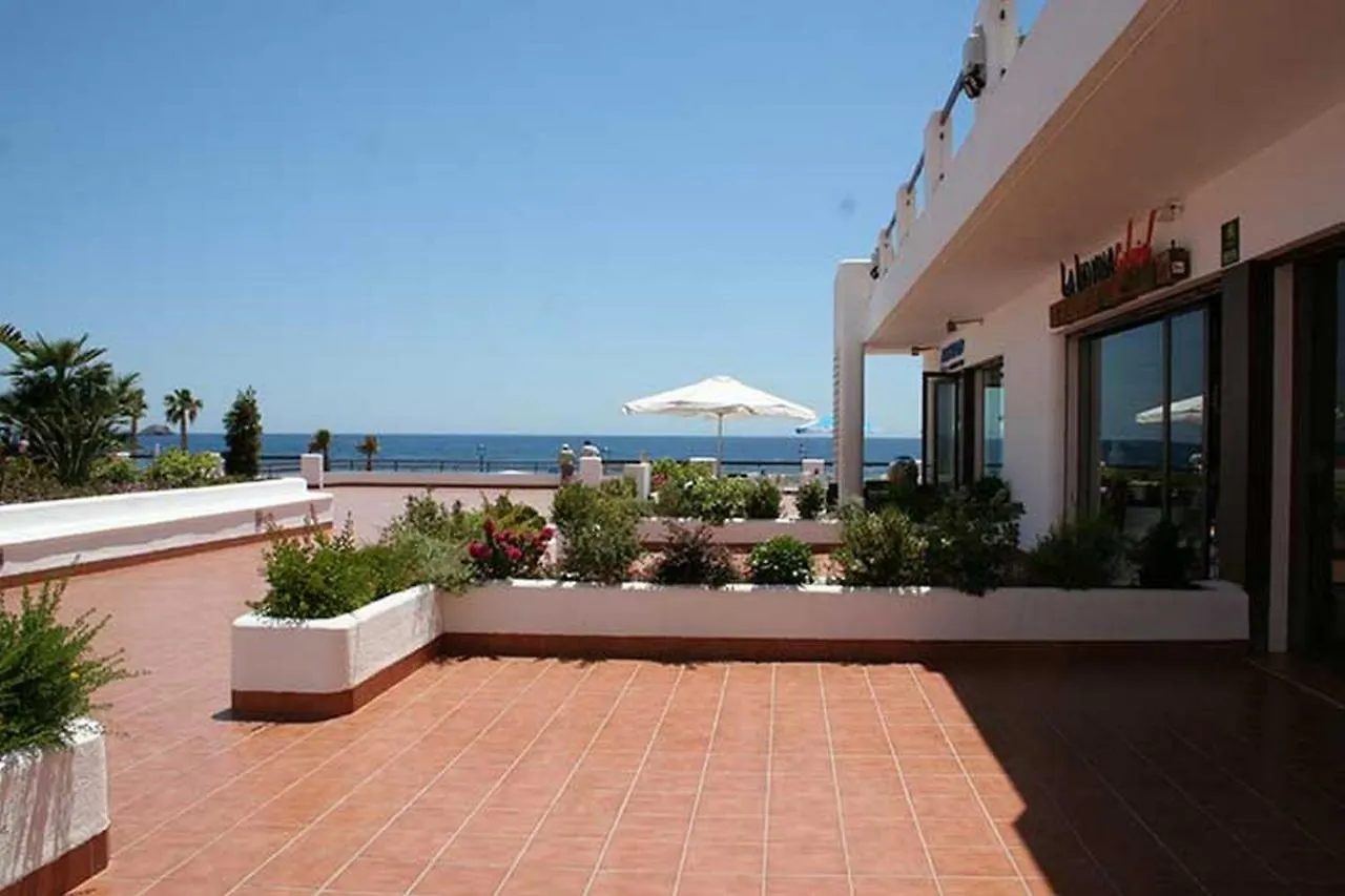 Apartment Homes Of Spain, Mar De Pulpi Fase 1, Apartamento Primera Linea De Playa, Bajo Con Jardin Y Wifi San Juan De Los Terreros