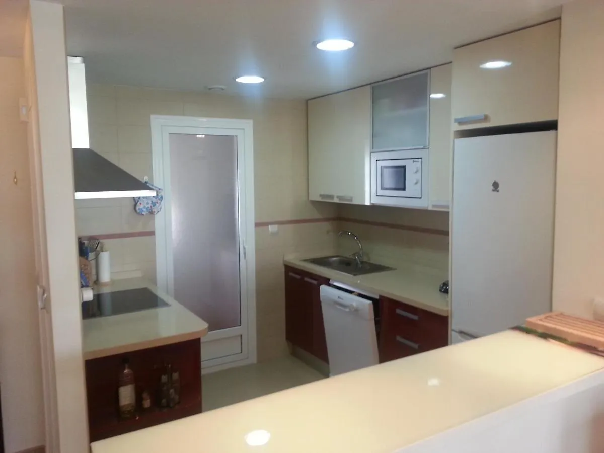 Homes Of Spain, Mar De Pulpi Fase 1, Apartamento Primera Linea De Playa, Bajo Con Jardin Y Wifi San Juan De Los Terreros Spain
