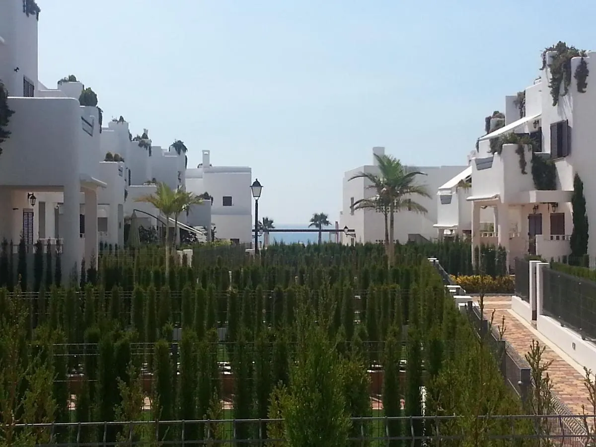 Apartment Homes Of Spain, Mar De Pulpi Fase 1, Apartamento Primera Linea De Playa, Bajo Con Jardin Y Wifi San Juan De Los Terreros