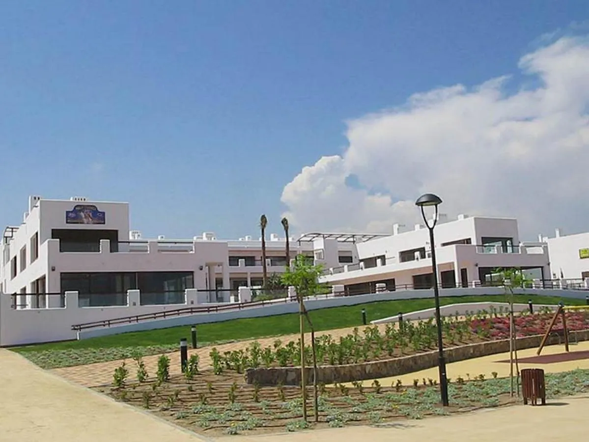 Homes Of Spain, Mar De Pulpi Fase 1, Apartamento Primera Linea De Playa, Bajo Con Jardin Y Wifi San Juan De Los Terreros 0*,  Spain