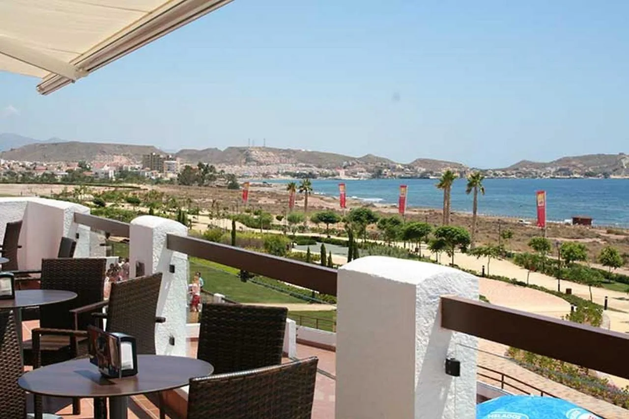 Homes Of Spain, Mar De Pulpi Fase 1, Apartamento Primera Linea De Playa, Bajo Con Jardin Y Wifi San Juan De Los Terreros Apartment