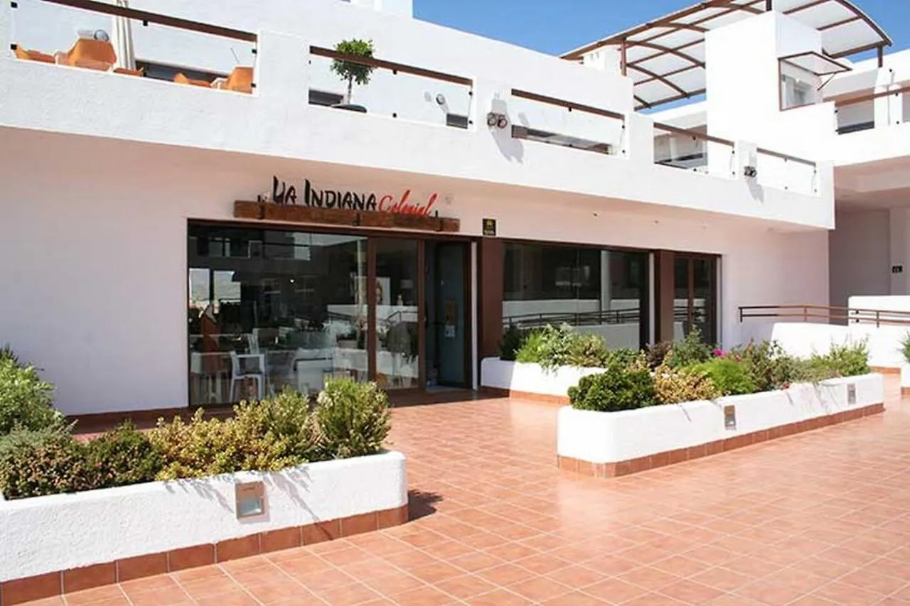 Homes Of Spain, Mar De Pulpi Fase 1, Apartamento Primera Linea De Playa, Bajo Con Jardin Y Wifi San Juan De Los Terreros