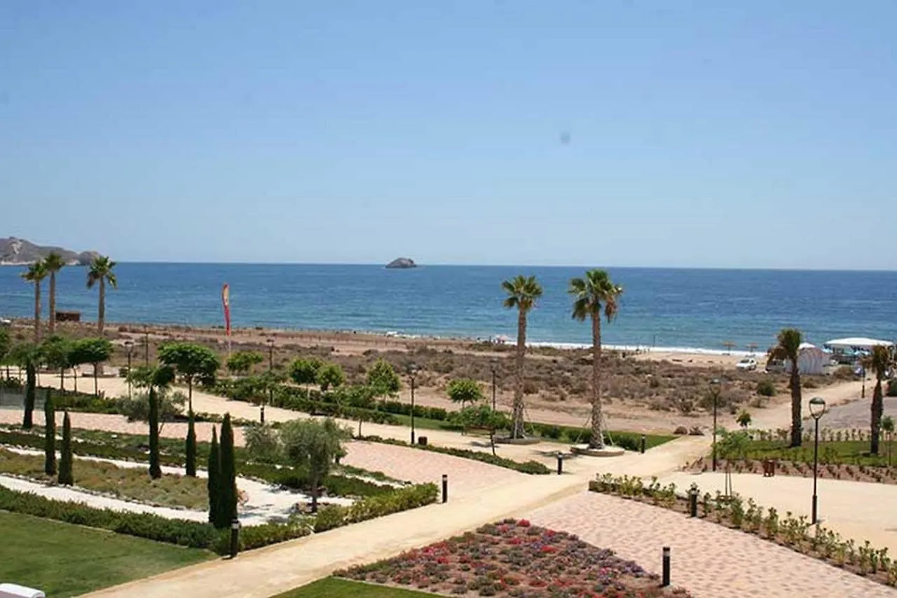 Apartment Homes Of Spain, Mar De Pulpi Fase 1, Apartamento Primera Linea De Playa, Bajo Con Jardin Y Wifi San Juan De Los Terreros