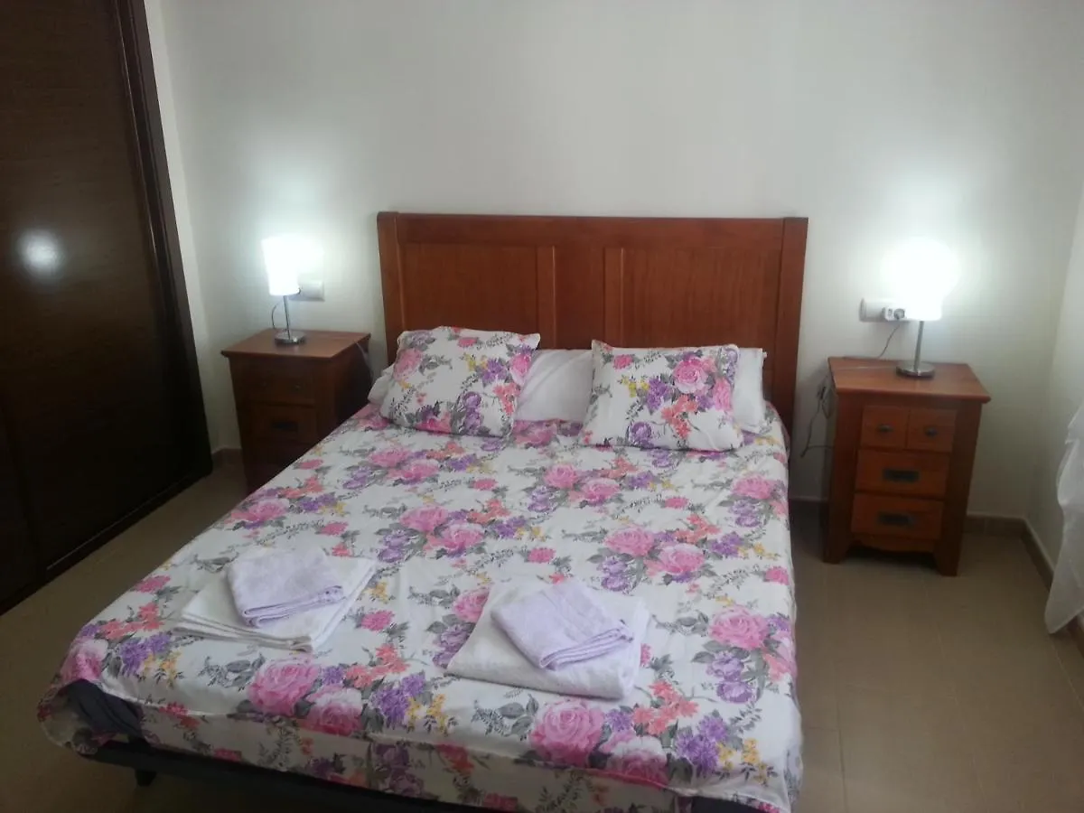 Homes Of Spain, Mar De Pulpi Fase 1, Apartamento Primera Linea De Playa, Bajo Con Jardin Y Wifi San Juan De Los Terreros Spain