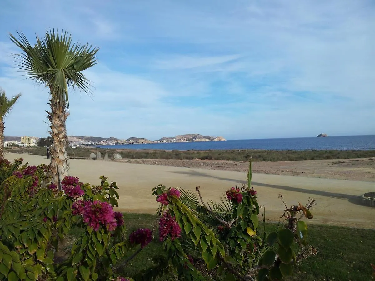 Apartment Homes Of Spain, Mar De Pulpi Fase 1, Apartamento Primera Linea De Playa, Bajo Con Jardin Y Wifi San Juan De Los Terreros Spain