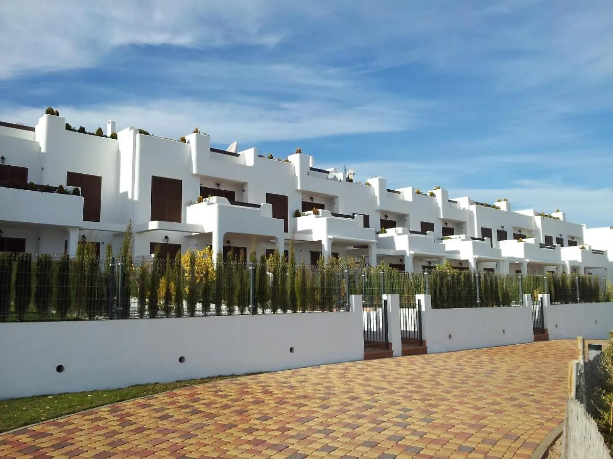 Homes Of Spain, Mar De Pulpi Fase 1, Apartamento Primera Linea De Playa, Bajo Con Jardin Y Wifi San Juan De Los Terreros 0*,