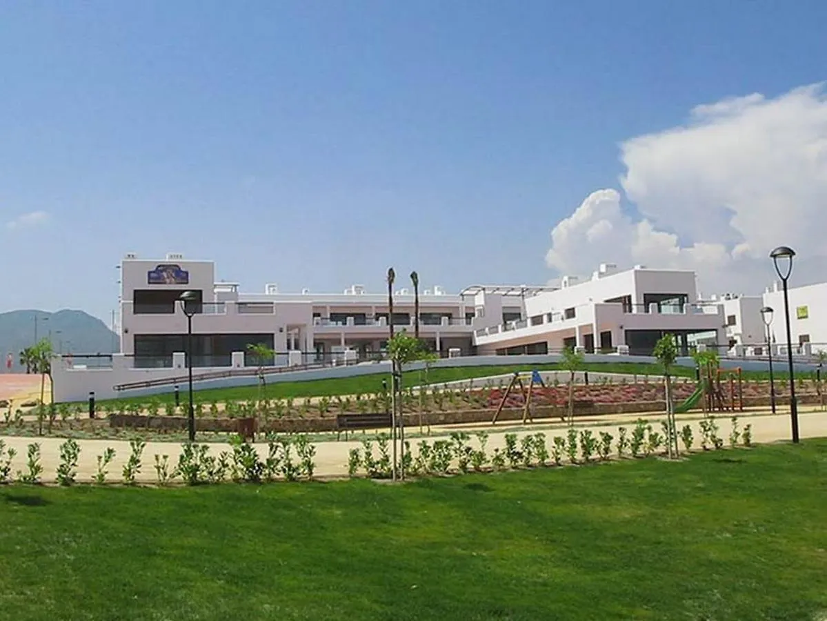 Homes Of Spain, Mar De Pulpi Fase 1, Apartamento Primera Linea De Playa, Bajo Con Jardin Y Wifi San Juan De Los Terreros 0*,  Spain