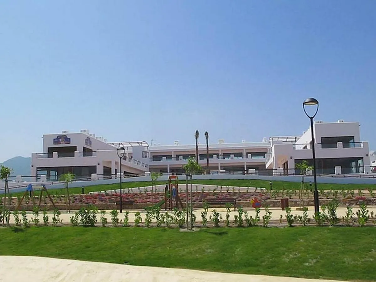 Homes Of Spain, Mar De Pulpi Fase 1, Apartamento Primera Linea De Playa, Bajo Con Jardin Y Wifi San Juan De Los Terreros Apartment