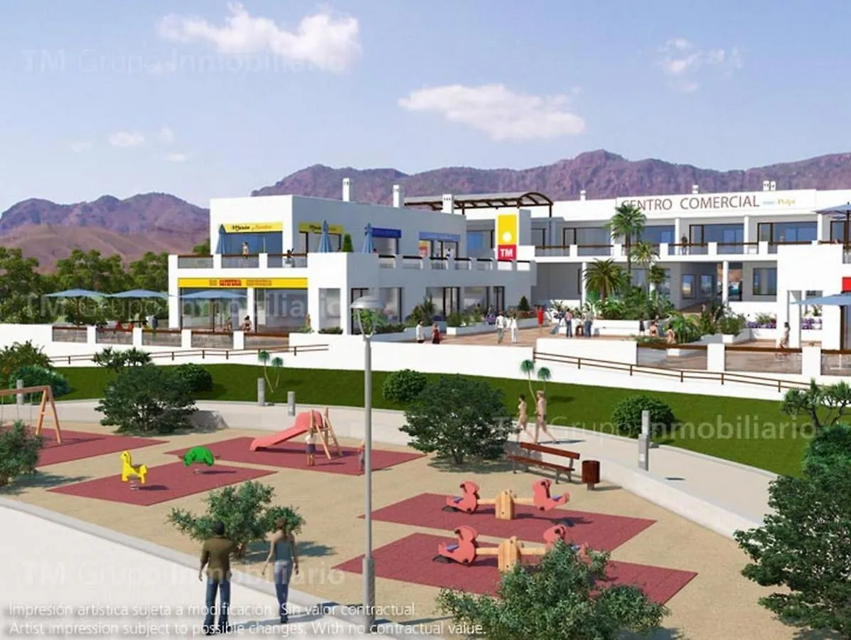 Homes Of Spain, Mar De Pulpi Fase 1, Apartamento Primera Linea De Playa, Bajo Con Jardin Y Wifi San Juan De Los Terreros